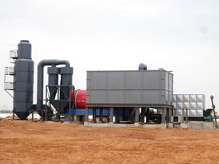 污泥烘干機的創新技術 污泥烘干機的創新技術