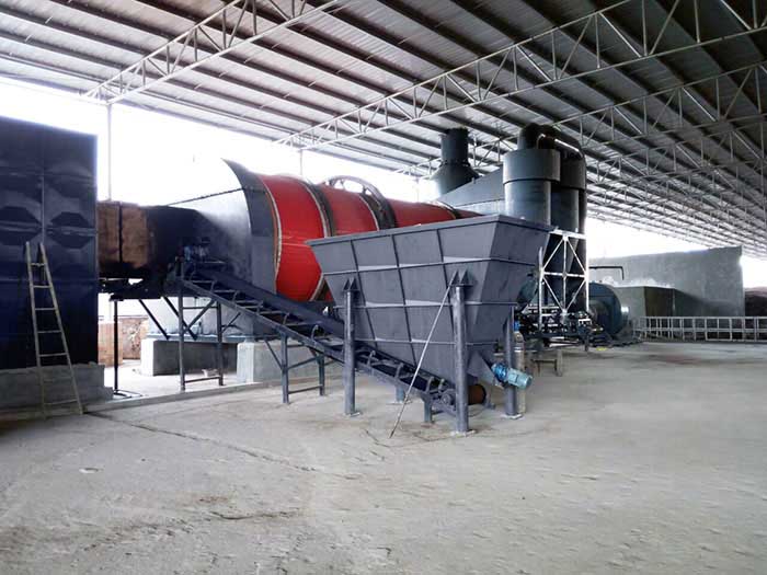 污泥烘干機 污泥烘干機