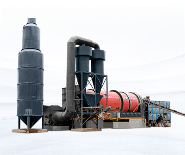 整套污泥烘干機系統 整套污泥烘干機系統