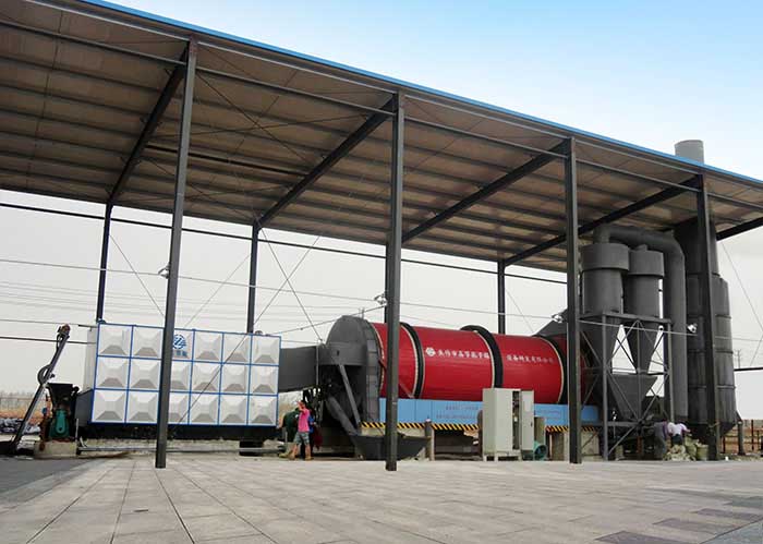 污泥烘干機 污泥烘干機