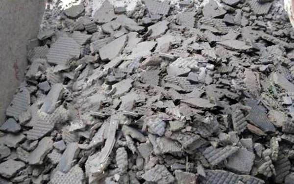 污泥干燥設備烘干前