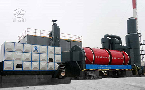 大型污泥干燥機 大型污泥干燥機