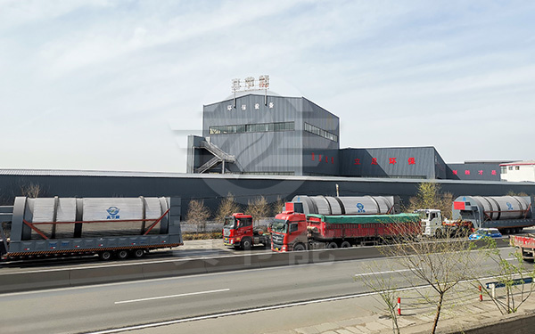 啟動滾筒污泥干燥設備的順序是什么 啟動滾筒污泥干燥設備的順序是什么