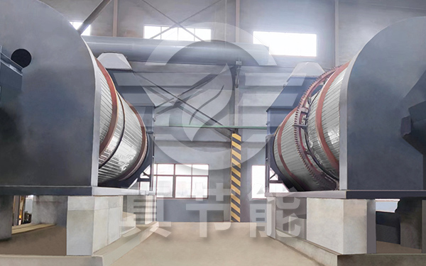 如何正確操作滾筒污泥干燥設備 如何正確操作滾筒污泥干燥設備