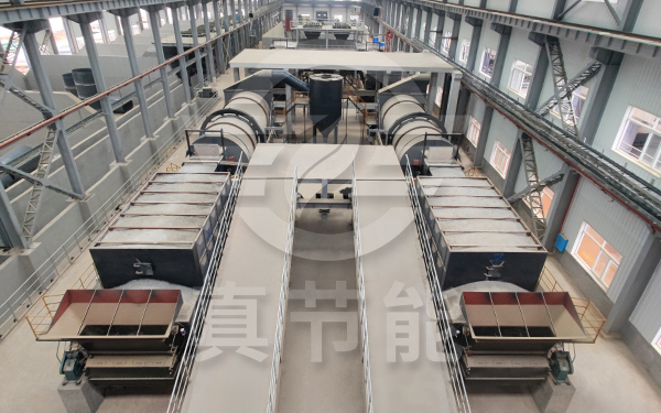 生化污泥干燥設備有哪些性能優勢 生化污泥干燥設備有哪些性能優勢