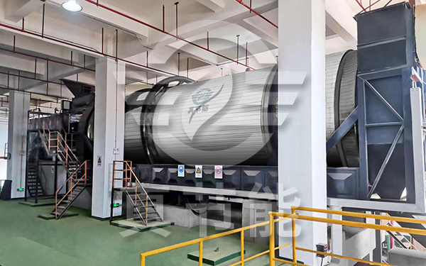 固危廢污泥干燥機性能穩定的前提條件是什么 固危廢污泥干燥機性能穩定的前提條件是什么