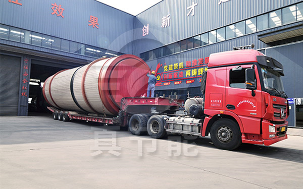 工業污泥干燥機傳熱效率與哪些因素有關 工業污泥干燥機傳熱效率與哪些因素有關