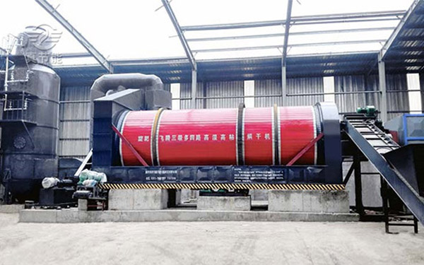 化工污泥干燥設備價格差異大的原因是什么 化工污泥干燥設備價格差異大的原因是什么