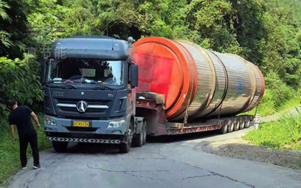 新型污泥干燥設備運輸發貨有哪些 新型污泥干燥設備運輸發貨有哪些