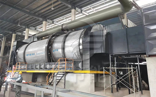 滾筒污泥干燥機價格多少錢一臺合適 滾筒污泥干燥機價格多少錢一臺合適