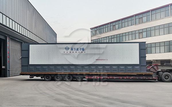 蒸汽污泥干燥設備運輸發貨 蒸汽污泥干燥設備運輸發貨