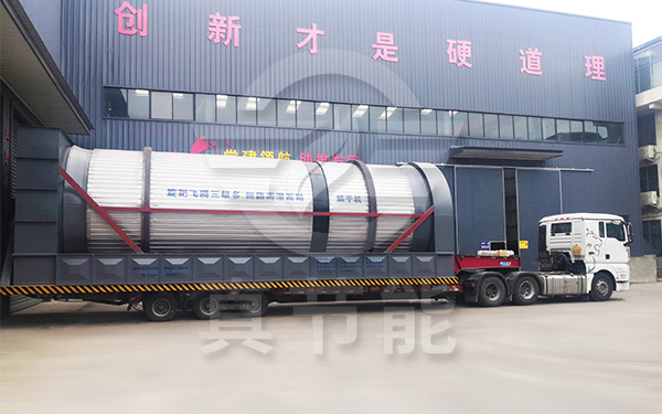 市政污泥干燥設備如何完成干化作業 市政污泥干燥設備如何完成干化作業