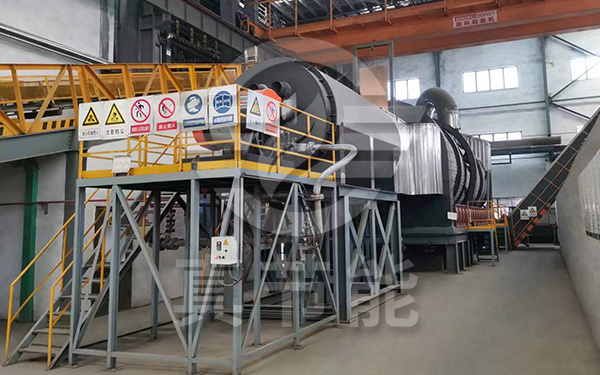 城市污泥干燥設備試運行有哪些注意事項 城市污泥干燥設備試運行有哪些注意事項