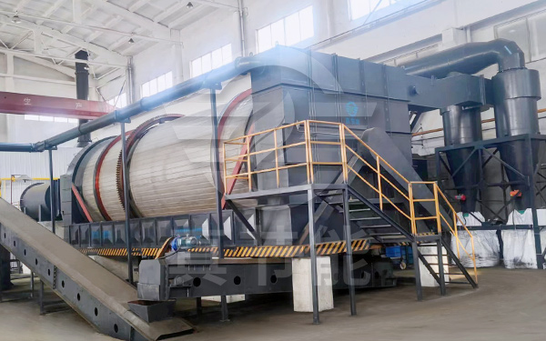 工業污泥干燥設備干化效果不好的原因有哪些 工業污泥干燥設備干化效果不好的原因有哪些