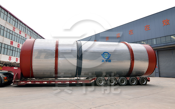 化工污泥干燥設備運輸現場 化工污泥干燥設備運輸現場