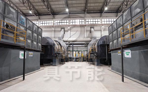 可靠的城市污泥烘干設備廠家有哪些特點 可靠的城市污泥烘干設備廠家有哪些特點