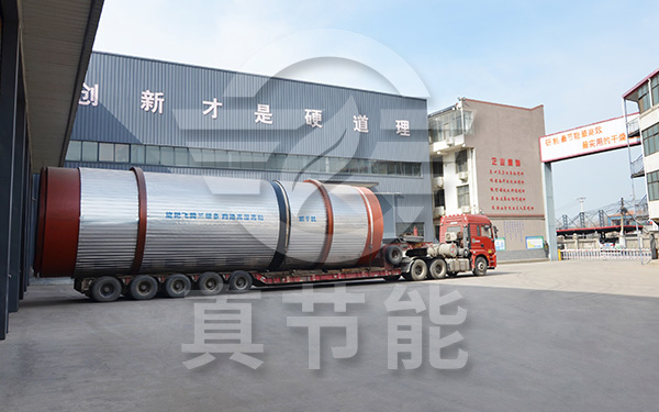 金屬污泥干燥機運輸現場 金屬污泥干燥機運輸現場